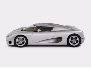 Koenigsegg CC XP003 (#7XX1) '2001