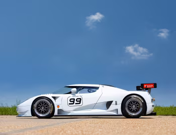 Koenigsegg CCGT (#7012) '2007