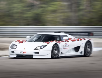 Koenigsegg CCGT (#7012) '2007