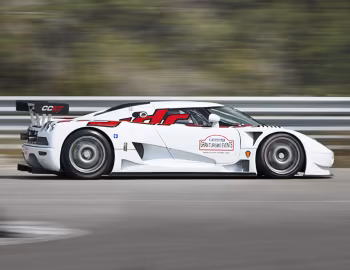 Koenigsegg CCGT (#7012) '2007
