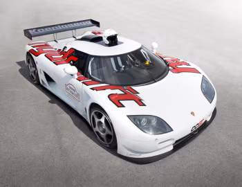 Koenigsegg CCGT (#7012) '2007