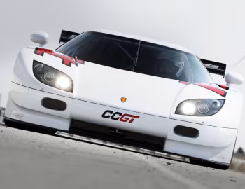 Koenigsegg CCGT (#7012) '2007