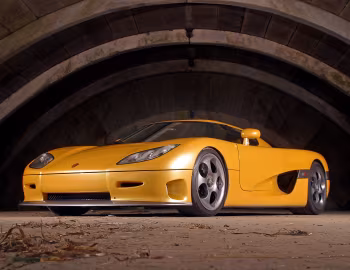 Koenigsegg CCR [LHD] (#7014) '2004