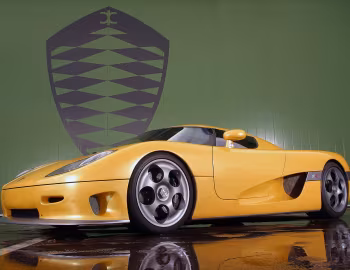 Koenigsegg CCR [LHD] (#7014) '2004