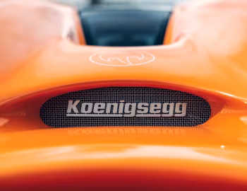 Koenigsegg CCR [LHD] (#7011) '2004