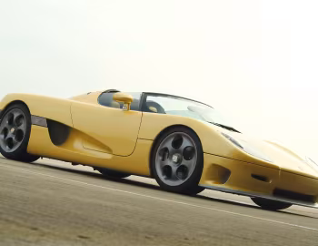 Koenigsegg CCR [LHD] (#7014) '2004