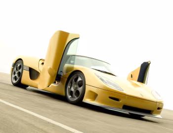 Koenigsegg CCR [LHD] (#7014) '2004