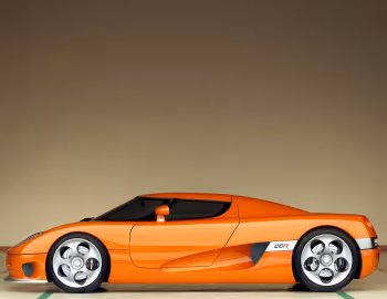 Koenigsegg CCR [LHD] (#7011) '2004