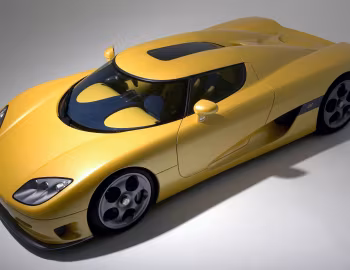 Koenigsegg CCR [LHD] (#7014) '2004
