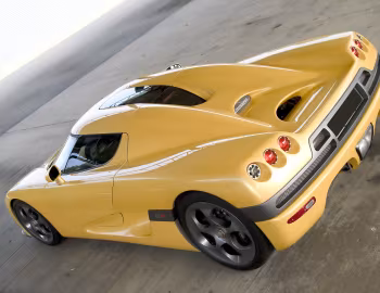 Koenigsegg CCR [LHD] (#7014) '2004