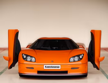 Koenigsegg CCR [LHD] (#7011) '2004