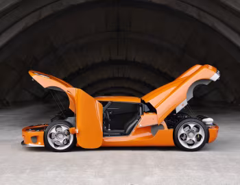 Koenigsegg CCR [LHD] (#7011) '2004