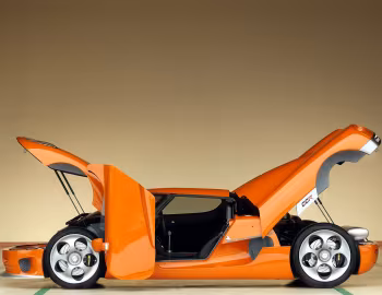 Koenigsegg CCR [LHD] (#7011) '2004