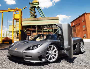 Koenigsegg CCR Evolution (#7014) '2008