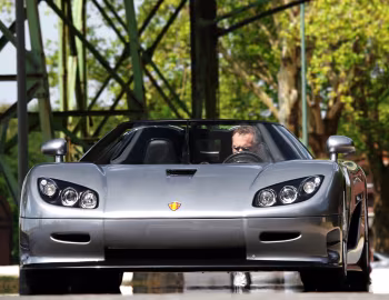 Koenigsegg CCR Evolution (#7014) '2008