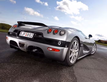 Koenigsegg CCR Evolution (#7014) '2008