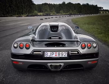 Koenigsegg CCR Evolution (#7014) '2008