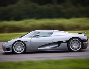 Koenigsegg CCR Evolution (#7014) '2008