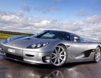 Koenigsegg CCR Evolution (#7014) '2008