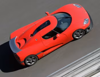 Koenigsegg CCR Prototype (#7001) '2003