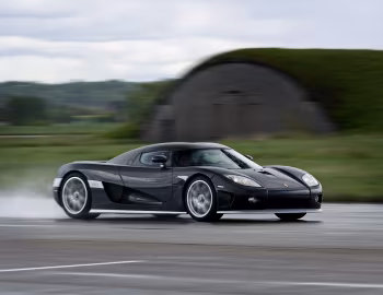 Koenigsegg CCX [LHD] '2006–10