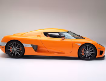Koenigsegg CCX [Australia] (#7050) '2008