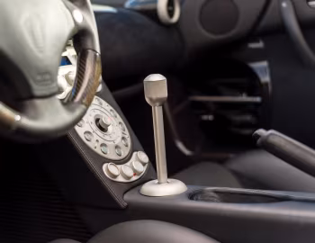 Interior Koenigsegg CCX [US-spec] (#7044) '2008