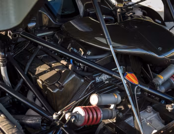 Under The Hood Koenigsegg CCX [US-spec] (#7044) '2008