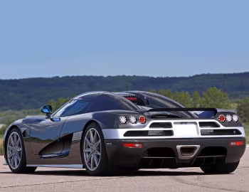 Koenigsegg CCX [LHD] '2006–10