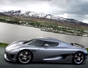 Koenigsegg CCX Prototype (#7030) '2006