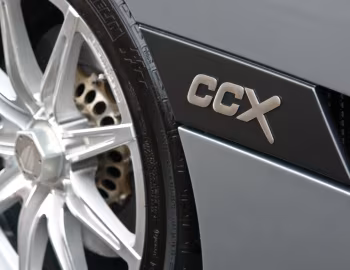 Koenigsegg CCX [UK-spec] (#7042) '2008
