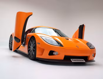 Koenigsegg CCX [Australia] (#7050) '2008
