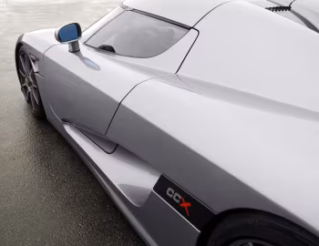 Koenigsegg CCX Prototype (#7030) '2006