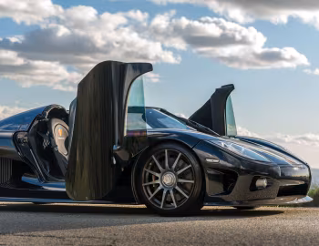 Koenigsegg CCX [US-spec] (#7044) '2008
