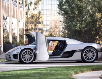 Koenigsegg CCX [LHD] '2006–10