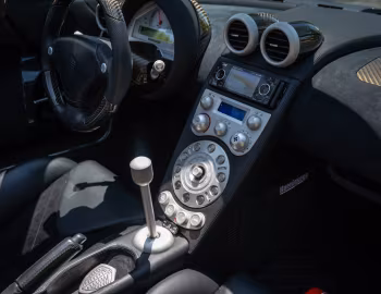 Interni Koenigsegg CCX [US-spec] (#7048) '2008