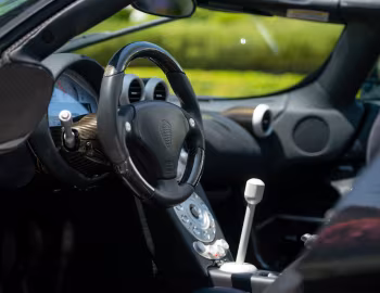 Interior Koenigsegg CCX [US-spec] (#7048) '2008
