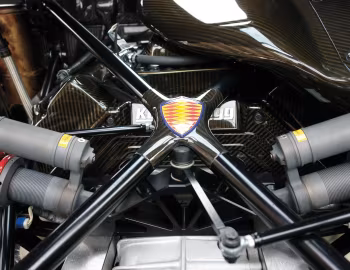 Under The Hood Koenigsegg CCX [UK-spec] (#7042) '2008