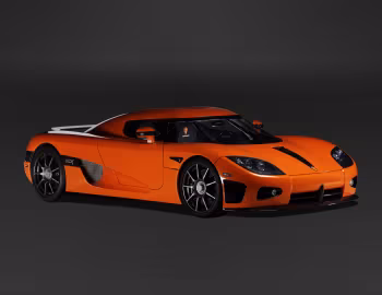 Koenigsegg CCX [LHD] (#7036) '2007
