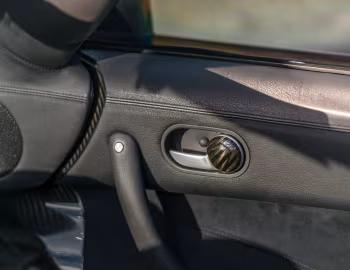Interior Koenigsegg CCX [US-spec] (#7044) '2008
