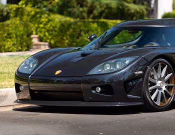 Koenigsegg CCX [US-spec] (#7048) '2008