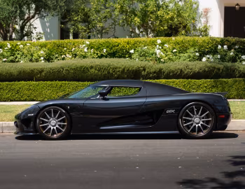 Koenigsegg CCX [US-spec] (#7048) '2008
