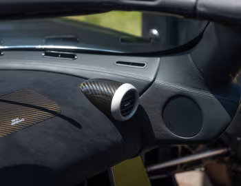 Interior Koenigsegg CCX [US-spec] (#7048) '2008