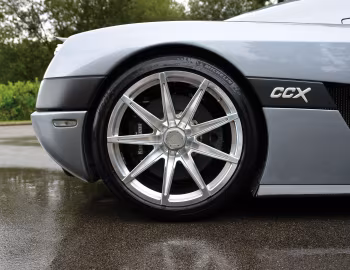 Koenigsegg CCX [UK-spec] (#7042) '2008