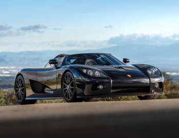 Koenigsegg CCX [US-spec] (#7044) '2008