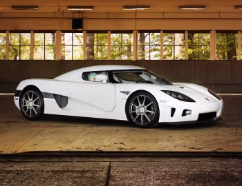 Koenigsegg CCX [LHD] '2006–10