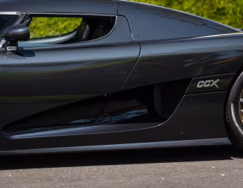 Koenigsegg CCX [US-spec] (#7048) '2008