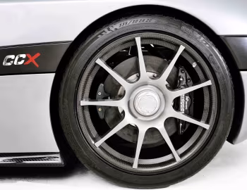 Koenigsegg CCX Prototype (#7030) '2006