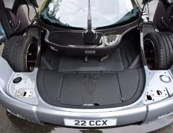 Boot Koenigsegg CCX [UK-spec] (#7042) '2008