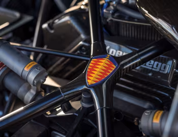 Under The Hood Koenigsegg CCX [US-spec] (#7044) '2008